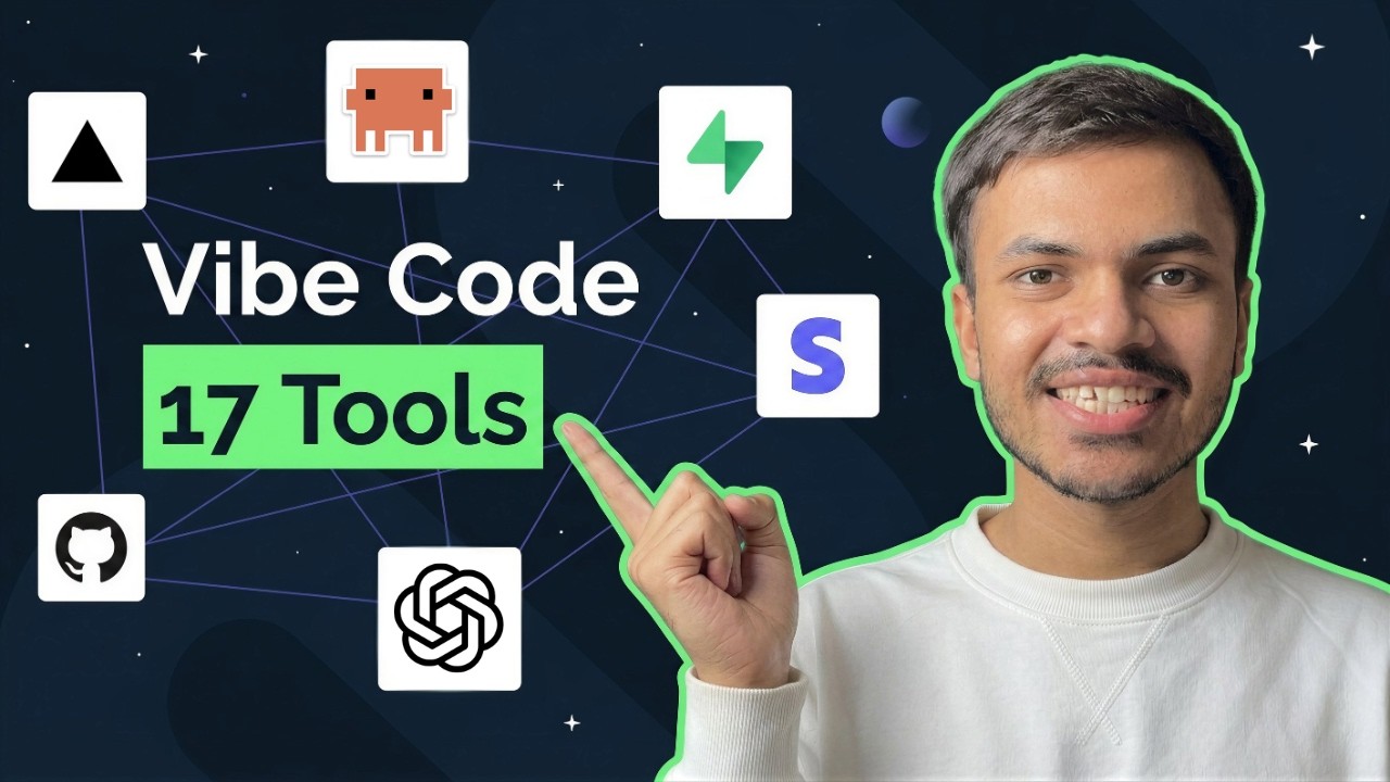 Why Vibe Coding Fails Without This Full SaaS Stack