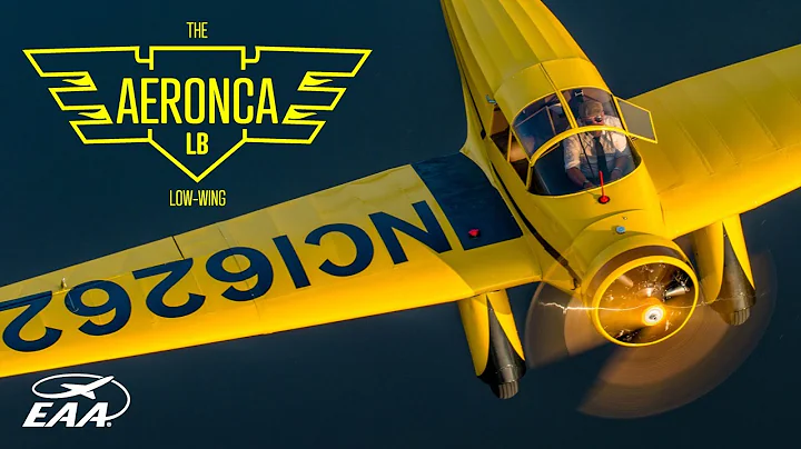 The Aeronca LB Low-Wing - a tribute to Smilin' Jac...