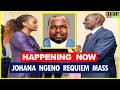 LIVE Requiem Mass For The Late Emurua Dikirr MP Johanna Ngeno