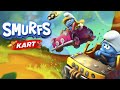 Schtroumpfs Kart video