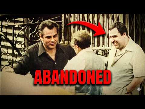 Angelo Ruggiero Helped John Gotti Become Boss — Gotti Refused to Visit Him on His Deathbed