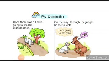 Maths Std-1 Ch-1 Story-