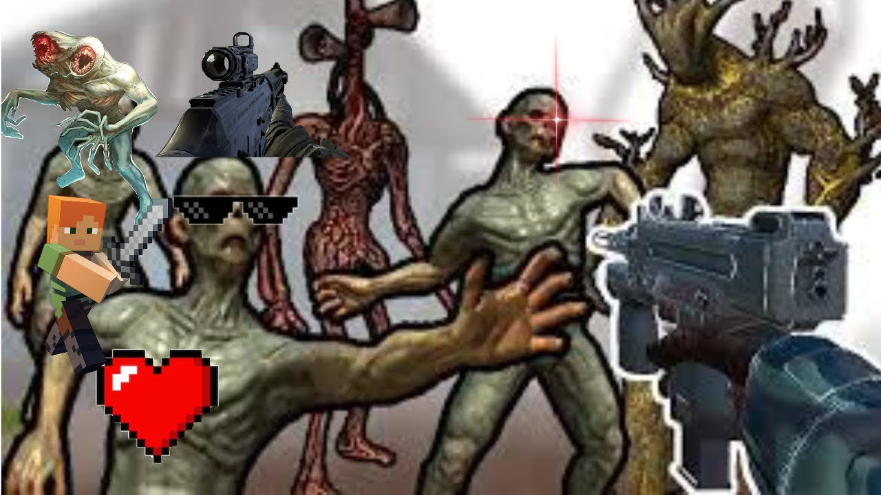 Monster Shooter game play video on PC [Ahmad Gaming 766] YouTube