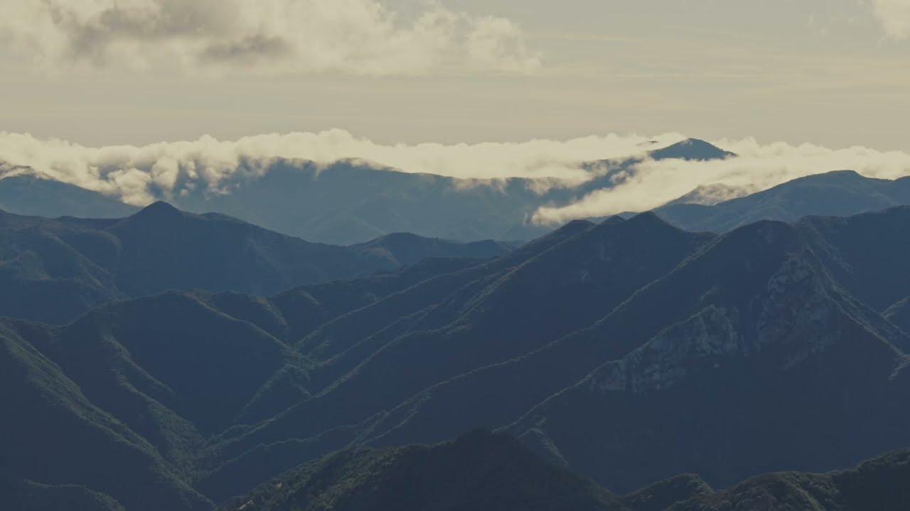 I Went to the Big Sur Mountains for a Quiet Day