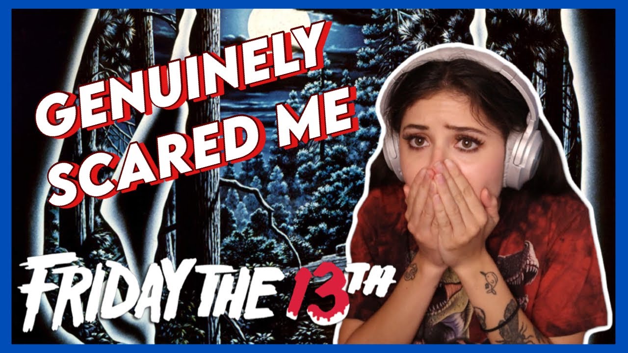 **FIRST TIME** Watching Friday the 13th!!! | Friday the 13th Commentary