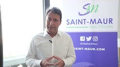 COVID19 - Message de Sylvain Berrios, Maire de Saint-Maur-des-Fossés