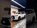 White Lexus Lx 700 #shorts​ #lx700 #foryou #trending #viralshorts #luxurycars#2026lexus