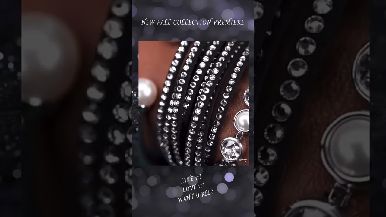 Touchstone Crystal Fall Premiere ~ Renee Carbone Fleming ~ The Jewelry Lady