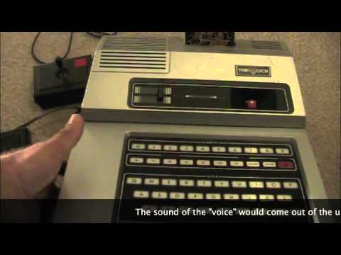 Vintage Magnavox Odyssey 2 System Review - Gamester81