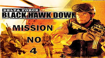 Delta Force Black Hawk Down Mission No 4 Gasoline Alley