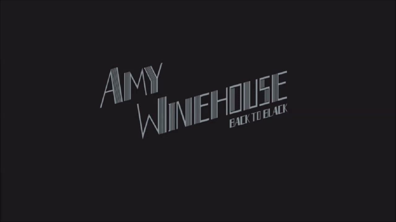 Amy Winehouse - Back To Black (Instrumental) 