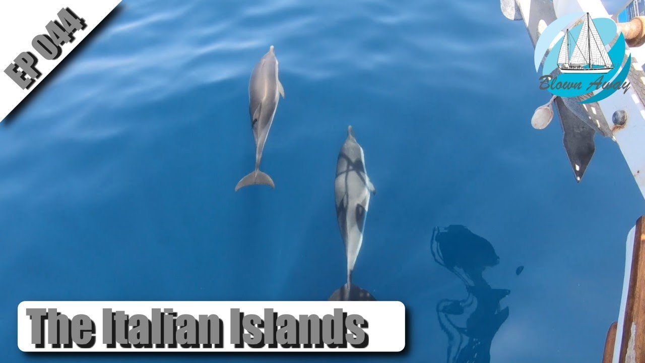 EP 044 Italian Islands