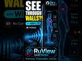 This project makes WiFi act like invisible radar.