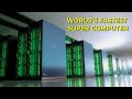 World’s Fastest Supercomputer – Fugaku