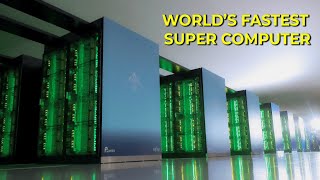 World’s Fastest Supercomputer – Fugaku