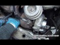 Как снять турбину с AUDI A6 C5 1.9tdi за 30 минут.How to remove the turbine.