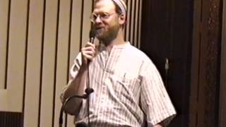 Rabbi David Wolfe-Blank Is Challenged To A Zen Duel
