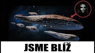 PŘED 1 MINUTOU: James Webb právě zjistil, že 3I/ATLAS nese život – a je stále blíž