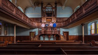 2020 Urban Exploration: Huge pools, factories, theatres and more - Urbex UK