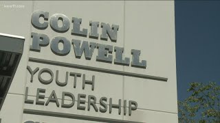 Colin Powell's legacy lives on in Minneapolis youth leadership center