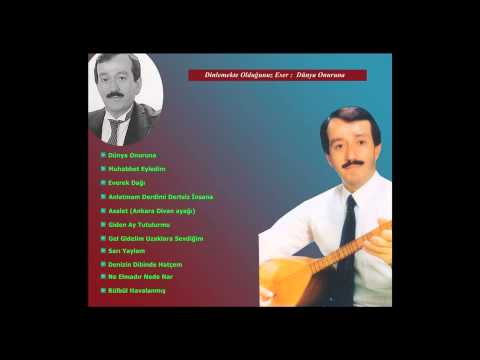 Mehmet Erenler - Dünya Onuruna