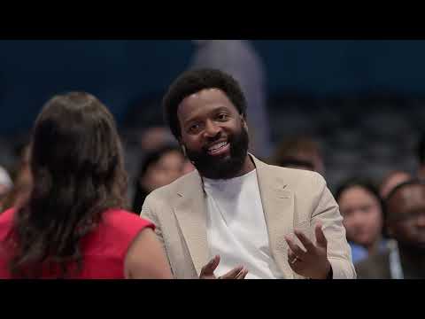 Data, Trust, & Humanity with Baratunde Thurston | Tableau Conference 2026