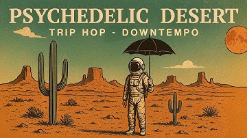 Psychedelic Desert Rock |  Trip-Hop and Downtempo for Focus 