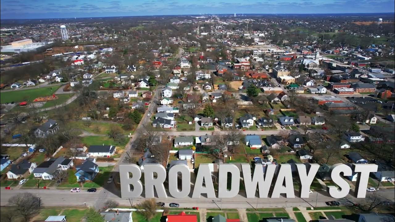 Broadway St Nicholasville KY YouTube