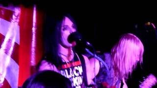 Black Rain - Baby Shot Me Down