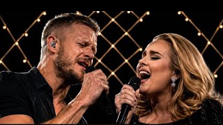 Adele Ft Imagine Dragons - Dancing With the Shadows - Inspired Emotional Pop Anthem Music Video 