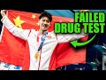 The full story  23 chinese swimmers fail drug test still compete in tokyo olympics