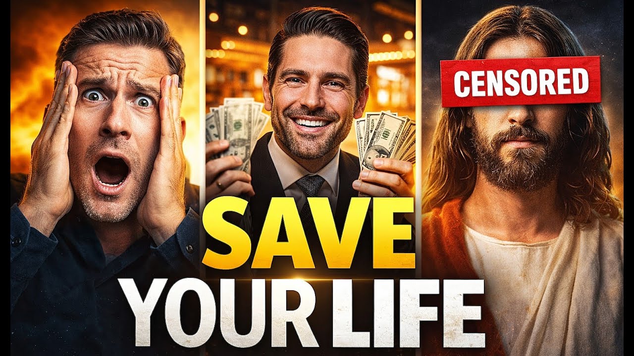 Десять Заповедей Спасут ВАС: Почему и Как Закон Божий Навсегда Изменит Вашу Жизнь