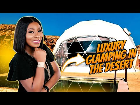 youtubesoro post: Experience Luxury Glamping in the Sharjah Desert | Top Desert Retreats i&hellip;