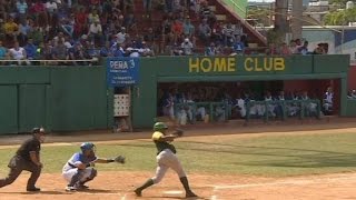 Legendary Cuban baseball is struggling