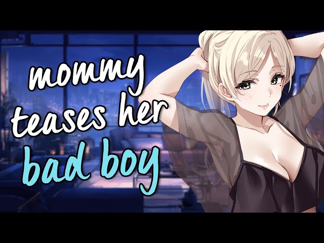 Breathy Petting For My Bad Boy ♡ 3DIO ASMR