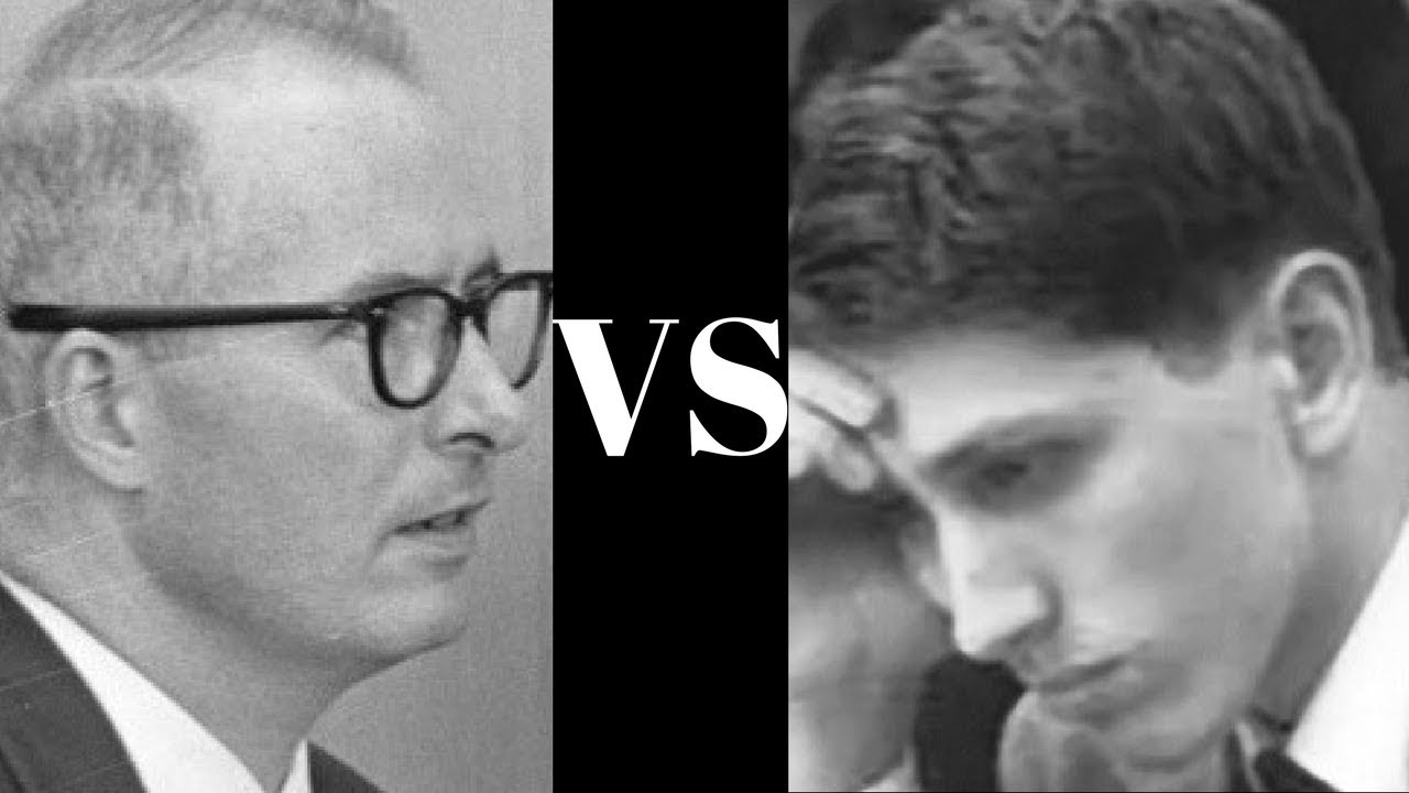 A Game Between Arthur B. Birguier Vs Bobby Fischer