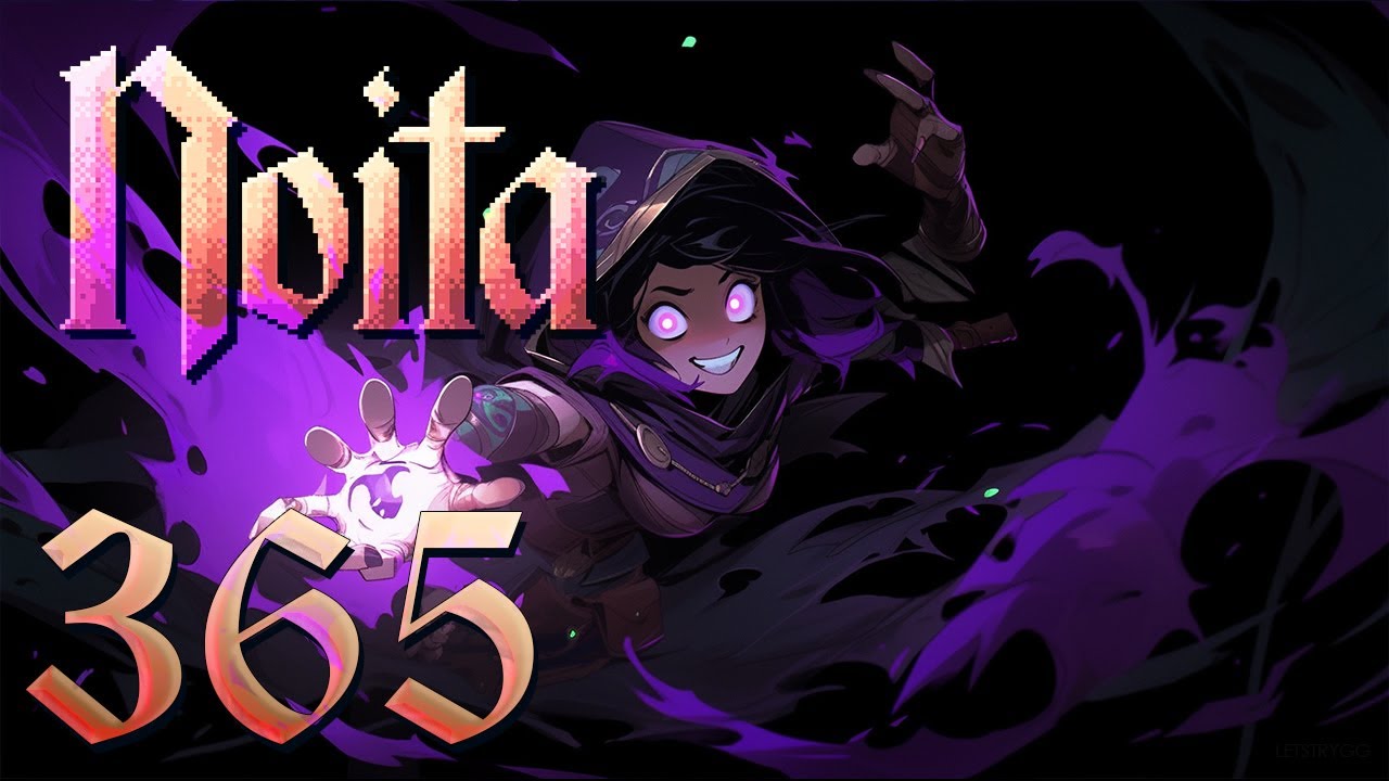 Noita Beta Branch: Let's Play Ep 365