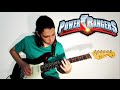 Power Rangers - Theme Guitar