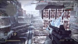 Killzone 3 Multiplayer Akmir Snowdrift Commentary