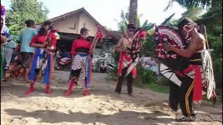 Ebeg NEW TURANGGA TARUNA JATI || Desa Banjarejo, Kec Puring, Kab Kebumen