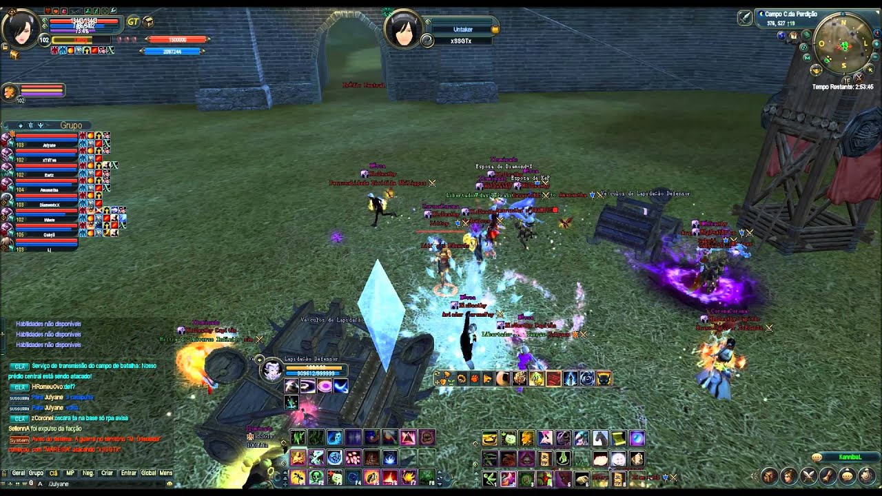 H1sDeathy vs. xSSGTx