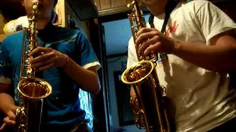 Allegro Assai by Quantz...by nick clontz and matt hodge duet