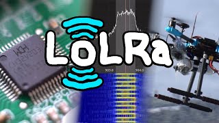 How far can I broadcast LoRa packets WITHOUT a radio?  LoLRa