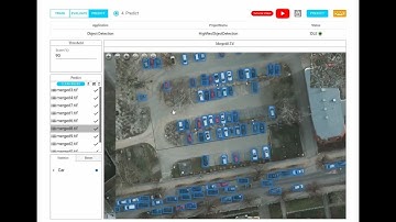 Build High Speed Car Detector for HUGE Aerial Photographs