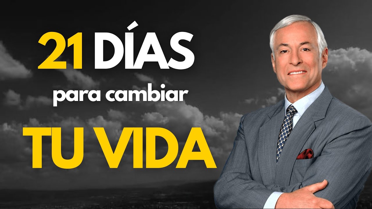 21 DÍAS para cambiar TU VIDA - YouTube
