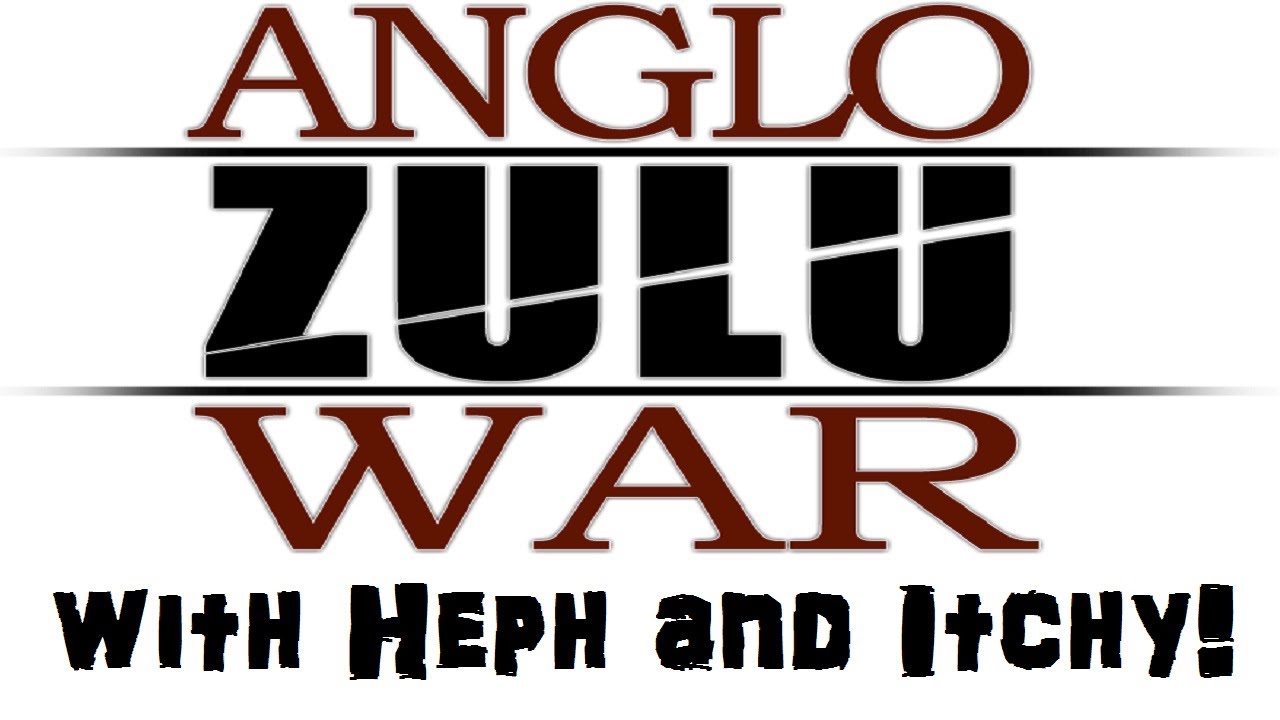 Mount and Blade - Anglo-Zulu Mod - With Heph and Itchy!