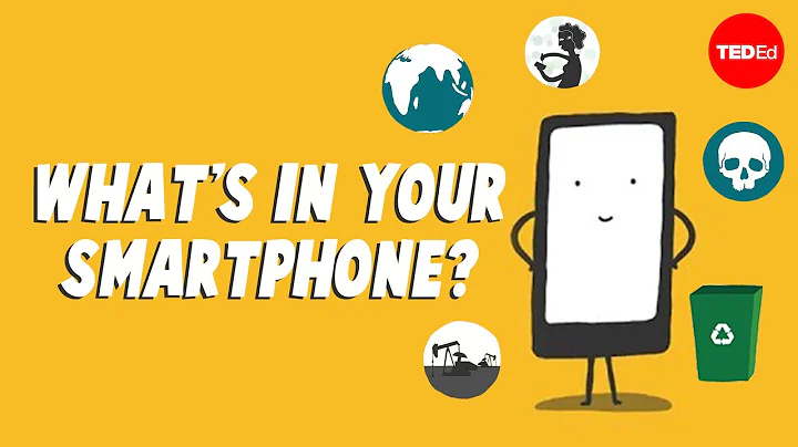 What’s a smartphone made of? - Kim Preshoff - DayDayNews