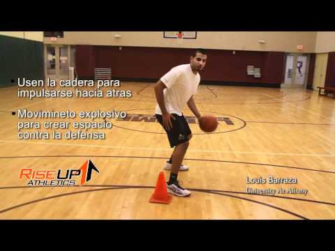 Derick Rose Step Through (Espanol)