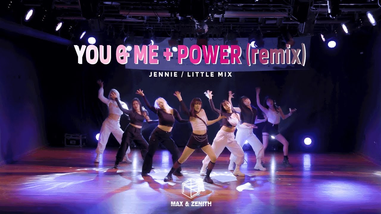 [영남대 댄스동아리 MNZ] 49회 정기공연 You & Me + Power (remix) / Max&Zenith / 영남대 댄동 / 엠앤지