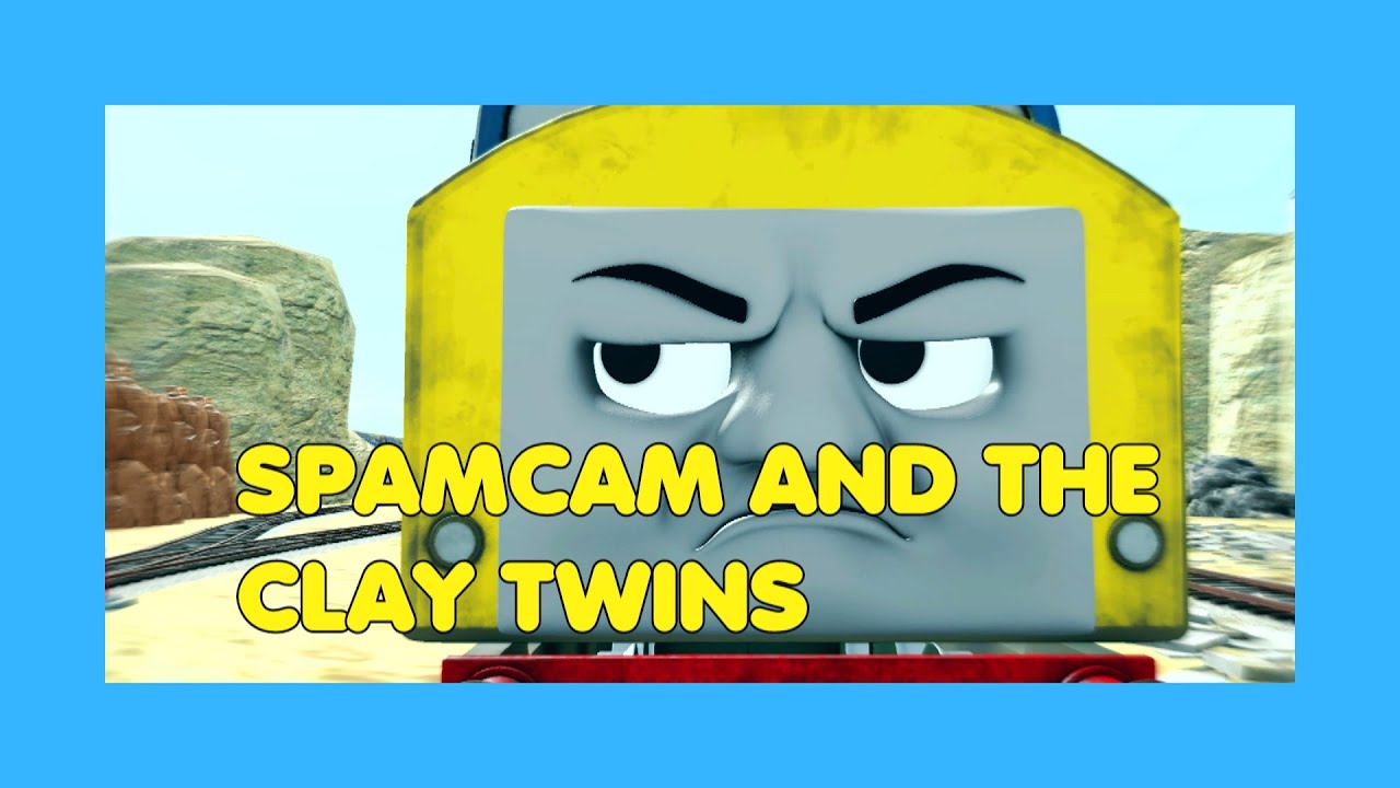 Spamcam and the Clay Twins